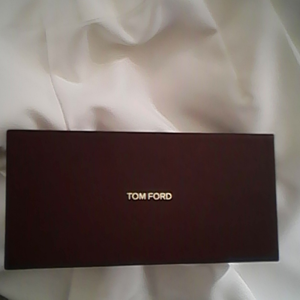 Tom Ford  Eye Glass Box